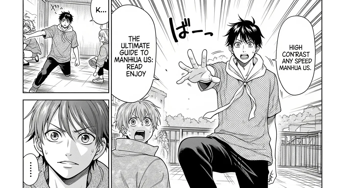 The Ultimate Guide to Manhua US: Explore, Read, and Enjoy
