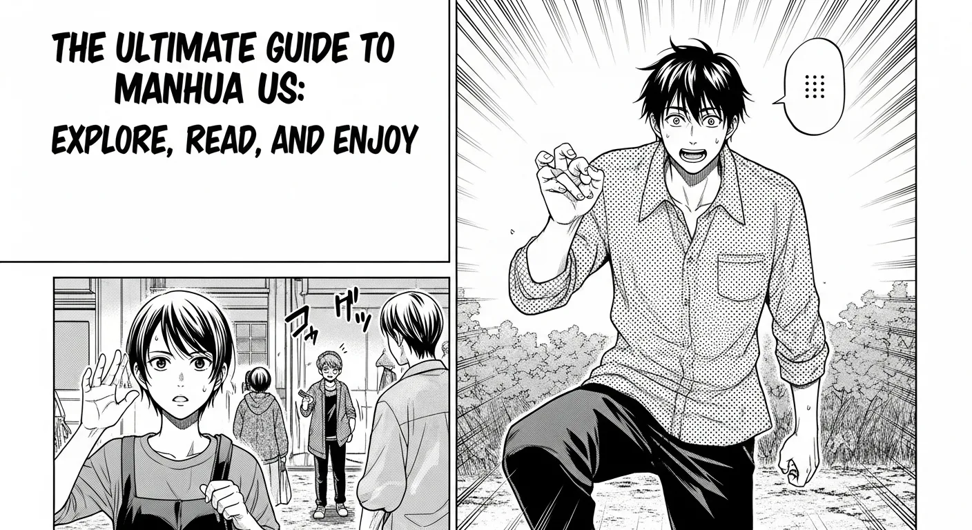 The Ultimate Guide to Manhua US: Explore, Read, and Enjoy